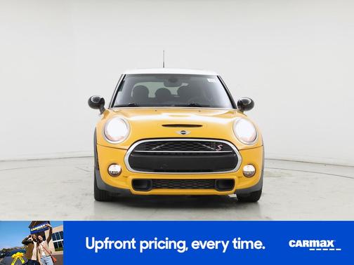 2017 MINI Hardtop S