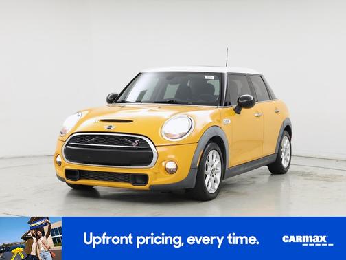 2017 MINI Hardtop S