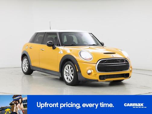 2017 MINI Hardtop S