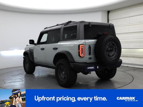 2024 Ford Bronco Everglades