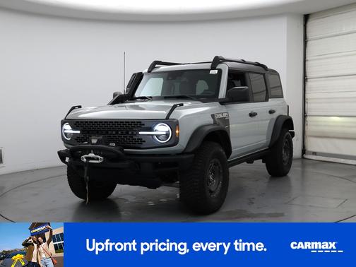 2024 Ford Bronco Everglades
