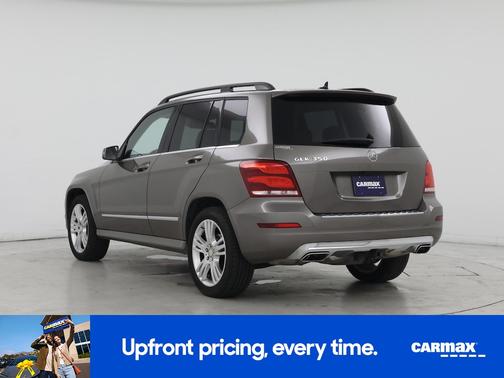 Brown 2015 Mercedes-Benz GLK-Class