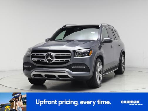 2020 Mercedes-Benz GLS 450 