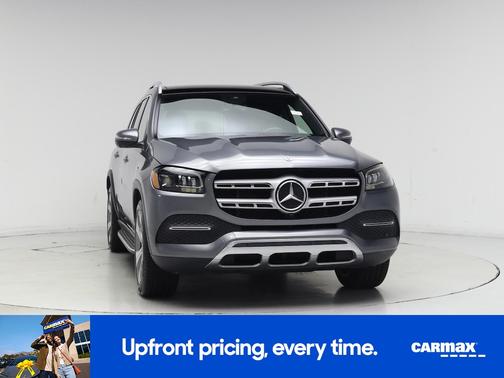 2020 Mercedes-Benz GLS 450 