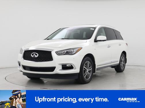 2020 INFINITI QX60 Luxe