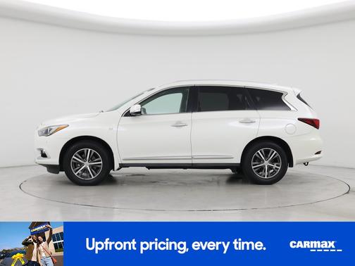 2020 INFINITI QX60 Luxe