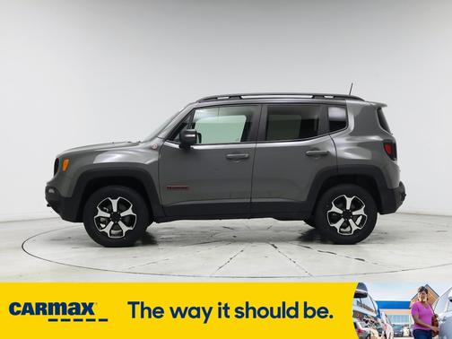 2021 Jeep Renegade Trailhawk