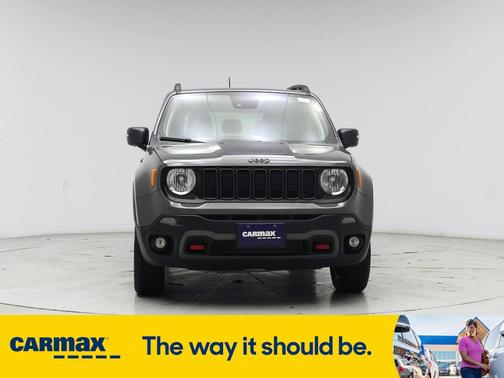 2021 Jeep Renegade Trailhawk