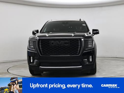 Black 2023 GMC Yukon Denali Ultimate
