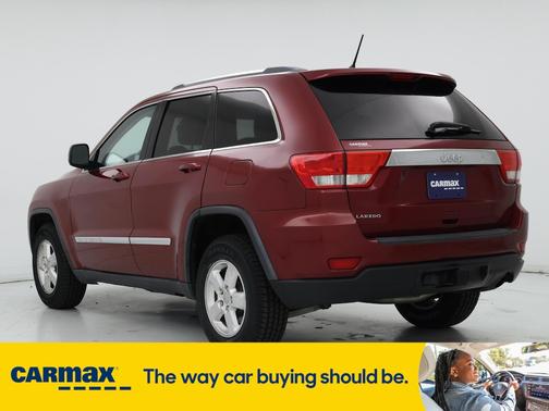 2013 Jeep Grand Cherokee Laredo
