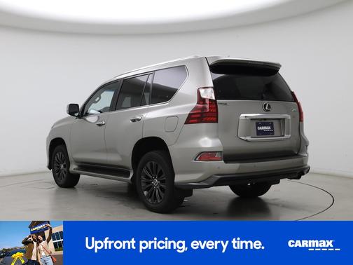 2022 Lexus GX 460 Luxury
