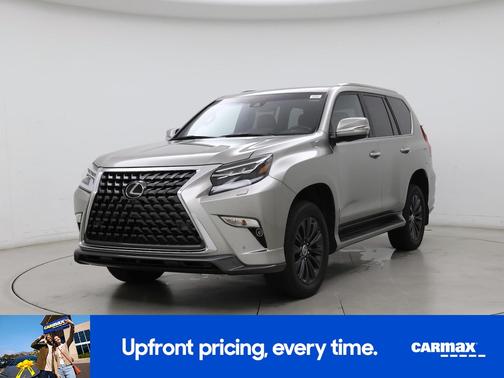 2022 Lexus GX 460 Luxury