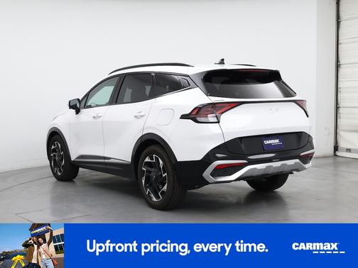 2025 Kia Sportage SX Prestige