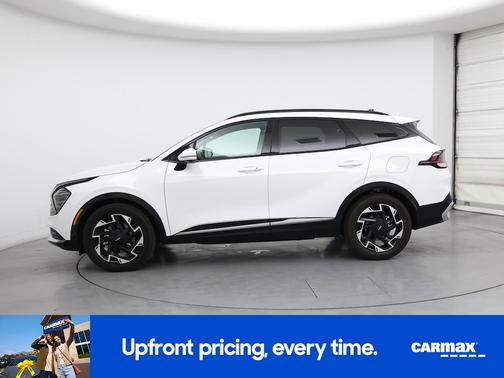 2025 Kia Sportage SX Prestige