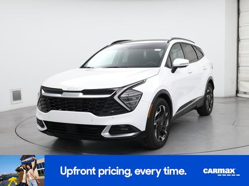 2025 Kia Sportage SX Prestige