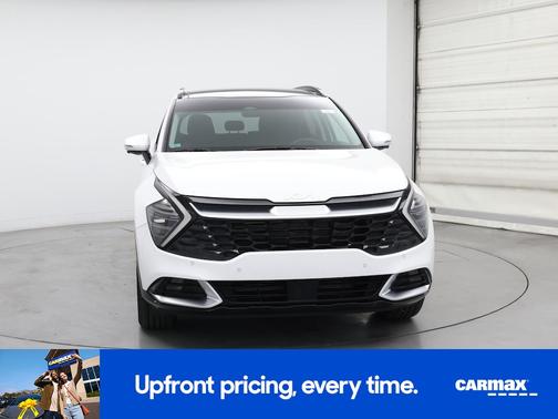 2025 Kia Sportage SX Prestige