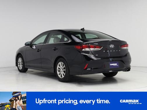 2018 Hyundai SONATA SE