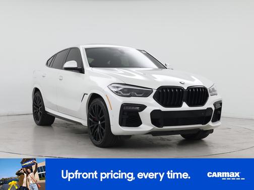 2021 BMW X6 xDrive40i