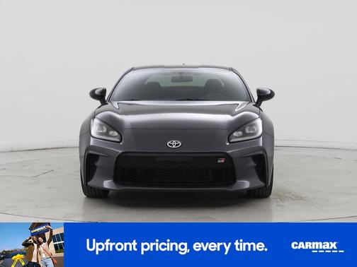 Gray 2024 Toyota GR86 Premium