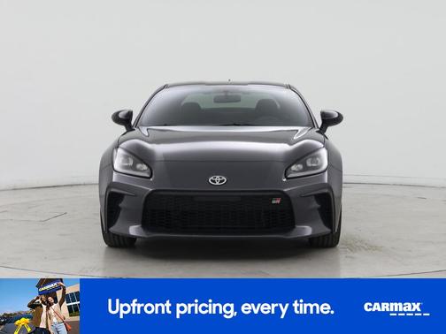 Gray 2024 Toyota GR86 Premium