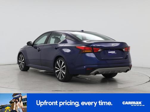 2019 Nissan Altima SR