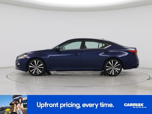 2019 Nissan Altima SR