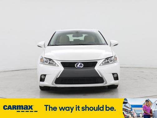 2015 Lexus CT 200h