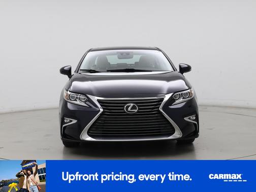 2017 Lexus ES 350 