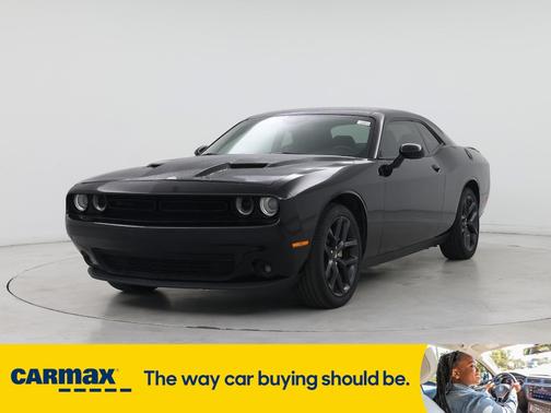 2021 Dodge Challenger SXT