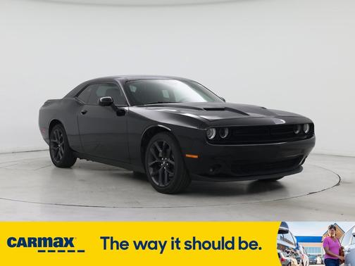 2021 Dodge Challenger SXT