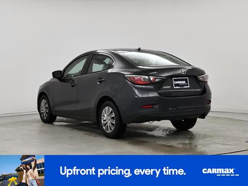 2019 Toyota Yaris Sedan L