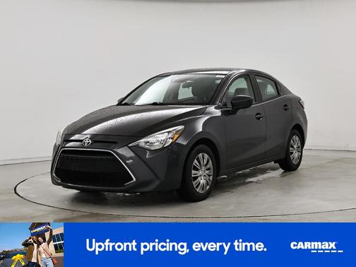 2019 Toyota Yaris Sedan L