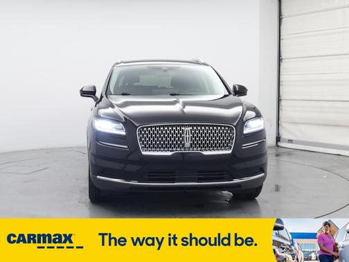 2021 Lincoln Nautilus Standard
