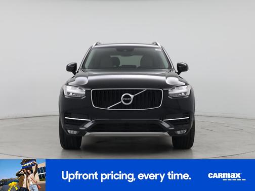 Black 2019 Volvo XC90 T5 Momentum