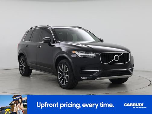 Black 2019 Volvo XC90 T5 Momentum