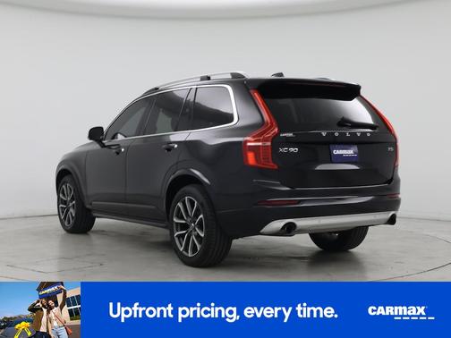 Black 2019 Volvo XC90 T5 Momentum