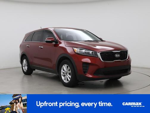 2020 Kia Sorento LX