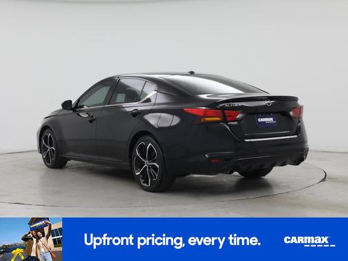 2023 Nissan Altima SR