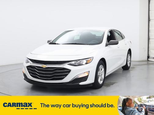 2023 Chevrolet Malibu LS