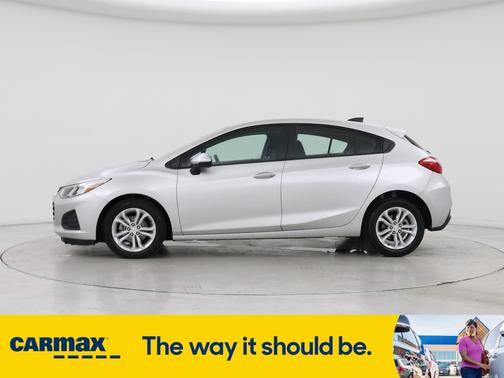 2019 Chevrolet Cruze LS