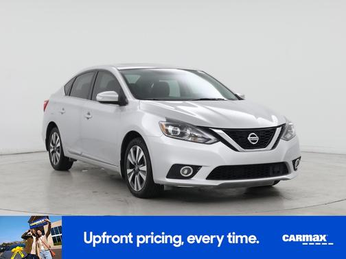 2019 Nissan Sentra SL