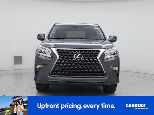 Gray 2017 Lexus GX 460