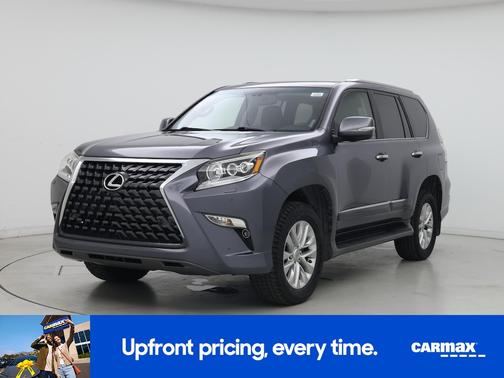 Gray 2017 Lexus GX 460
