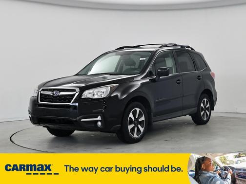 2017 Subaru Forester 2.5I Limited