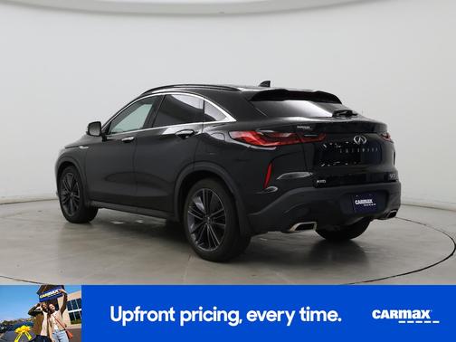 2022 INFINITI QX55 Luxe