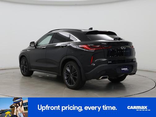 2022 INFINITI QX55 Luxe