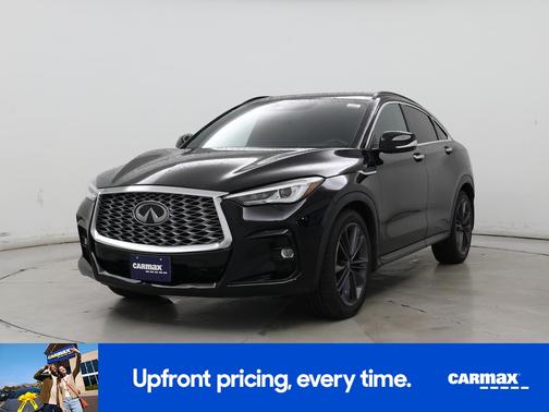 2022 INFINITI QX55 Luxe