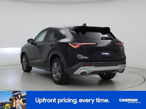 Black 2025 Acura ADX SH-AWD