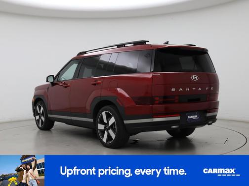 2024 Hyundai SANTA FE HEV Limited