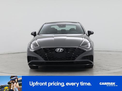 Gray 2023 Hyundai SONATA SEL Plus